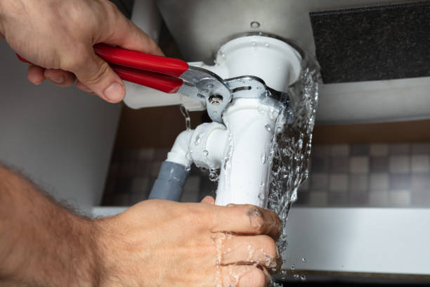 Best 24/7 water damage repair  in Albion, PA